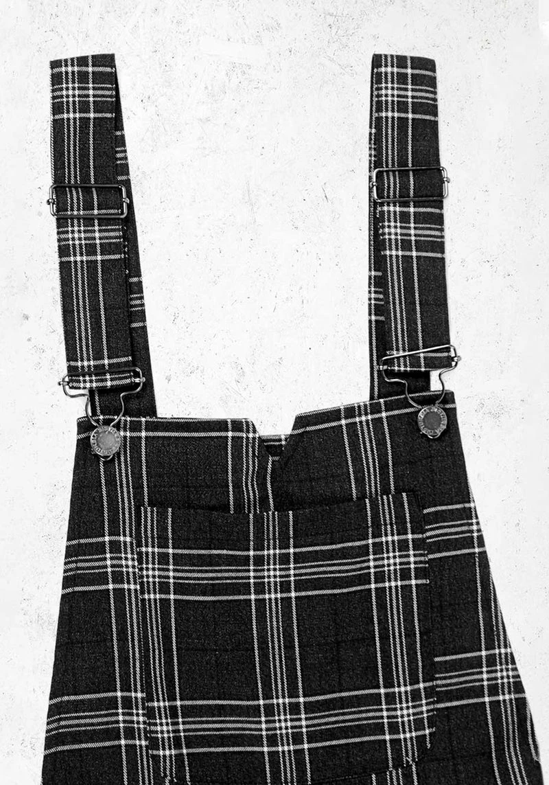MET1 Gonzo Dungarees 10 MET1 Gonzo Dungarees - Image 10
