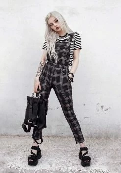 MET1 Gonzo Dungarees 12 MET1 Gonzo Dungarees -Womens Clothing Sales GONZO DUNGAREES 3 800x
