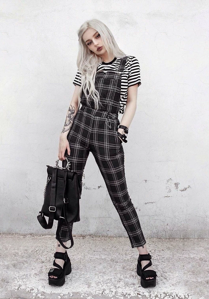 MET1 Gonzo Dungarees 3 MET1 Gonzo Dungarees - Image 3
