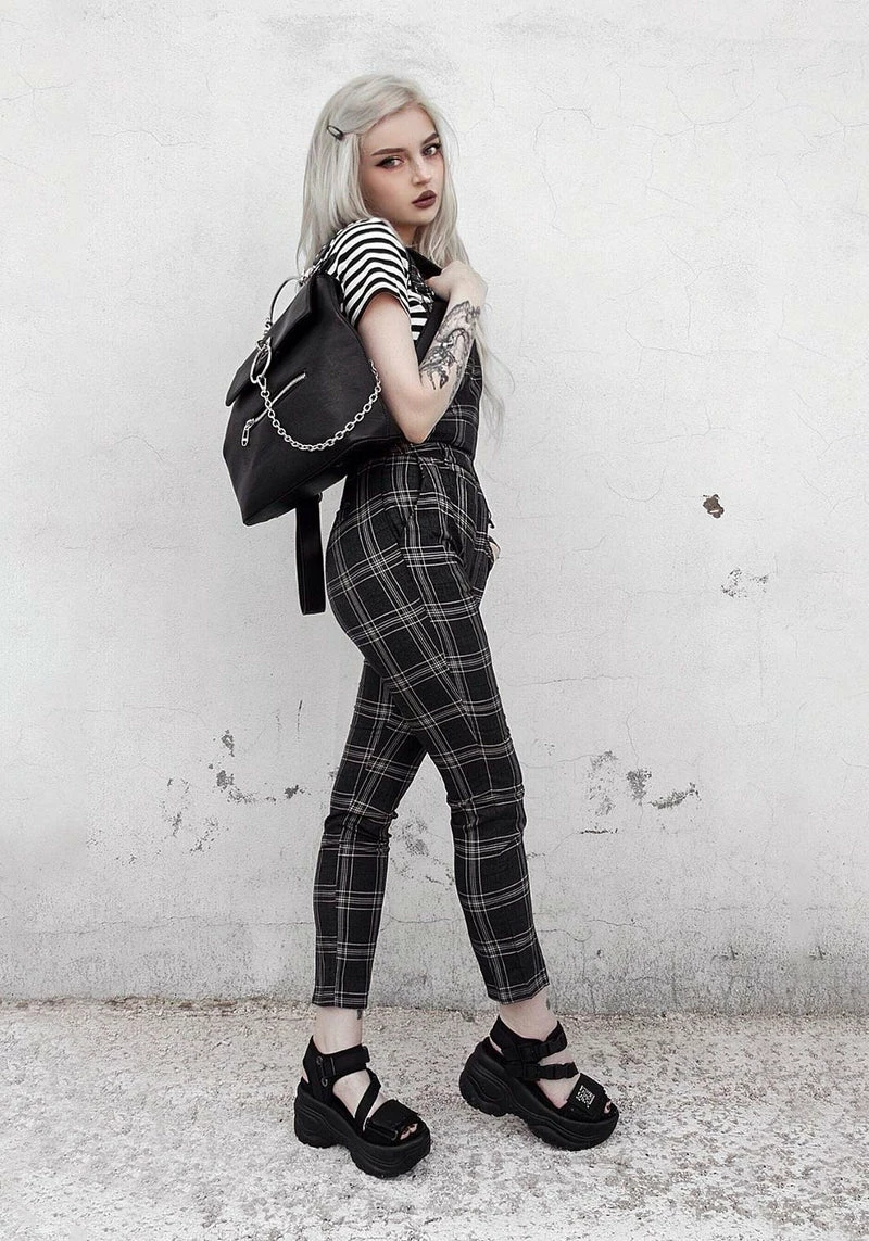 MET1 Gonzo Dungarees 4 MET1 Gonzo Dungarees - Image 4