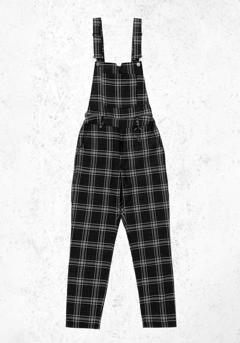 MET1 Gonzo Dungarees 5 MET1 Gonzo Dungarees - Image 5