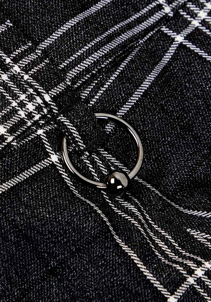 MET1 Gonzo Dungarees 7 MET1 Gonzo Dungarees - Image 7