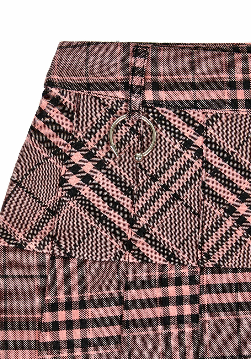 LVT1 LOVEBUZZ MINI TENNIS SKIRT 9 LVT1 LOVEBUZZ MINI TENNIS SKIRT - Image 9