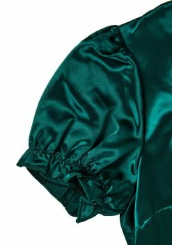 LVT1 MOSS MIDI TIER DRESS -Womens Clothing Sales Moss midi dress 2 800x