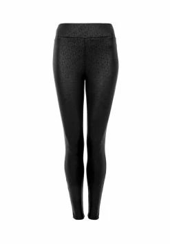 MET1 KURAKURA GRAPHIC LEGGINGS -Womens Clothing Sales S22M35 JETT GRAPHIC LEGGINGS 1 800x