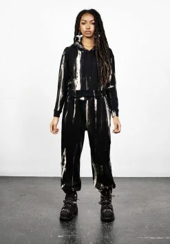 MET1 SOLITUDE TIE DYE HOODY -Womens Clothing Sales SOLITUDE TIE DYE HOODY SS22M175 003 800x