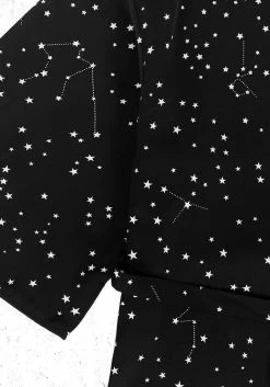 MET1 Celestial Kimono Dress -Womens Clothing Sales SS20M87 CELESTIAL KIMONO f05 800x