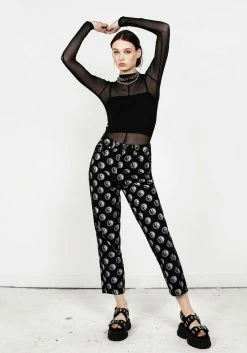 DEN1 Karma Mom Jeans -Womens Clothing Sales SS21D132 Karma Mom Jean 012 800x