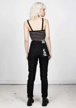 DEN1 Eden Jeans 11 DEN1 Eden Jeans -Womens Clothing Sales SS21D99 Eden Skinny Jeans E 1 800x