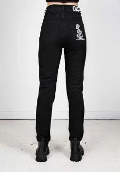 DEN1 Eden Jeans 10 DEN1 Eden Jeans -Womens Clothing Sales SS21D99 Eden Skinny Jeans E 2 800x