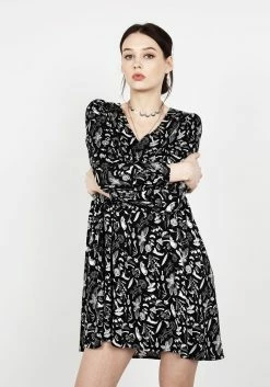 MET1 Earth Magick Mini Dress 12 MET1 Earth Magick Mini Dress -Womens Clothing Sales SS21M113 Earth Magick Mini Dress 5 800x