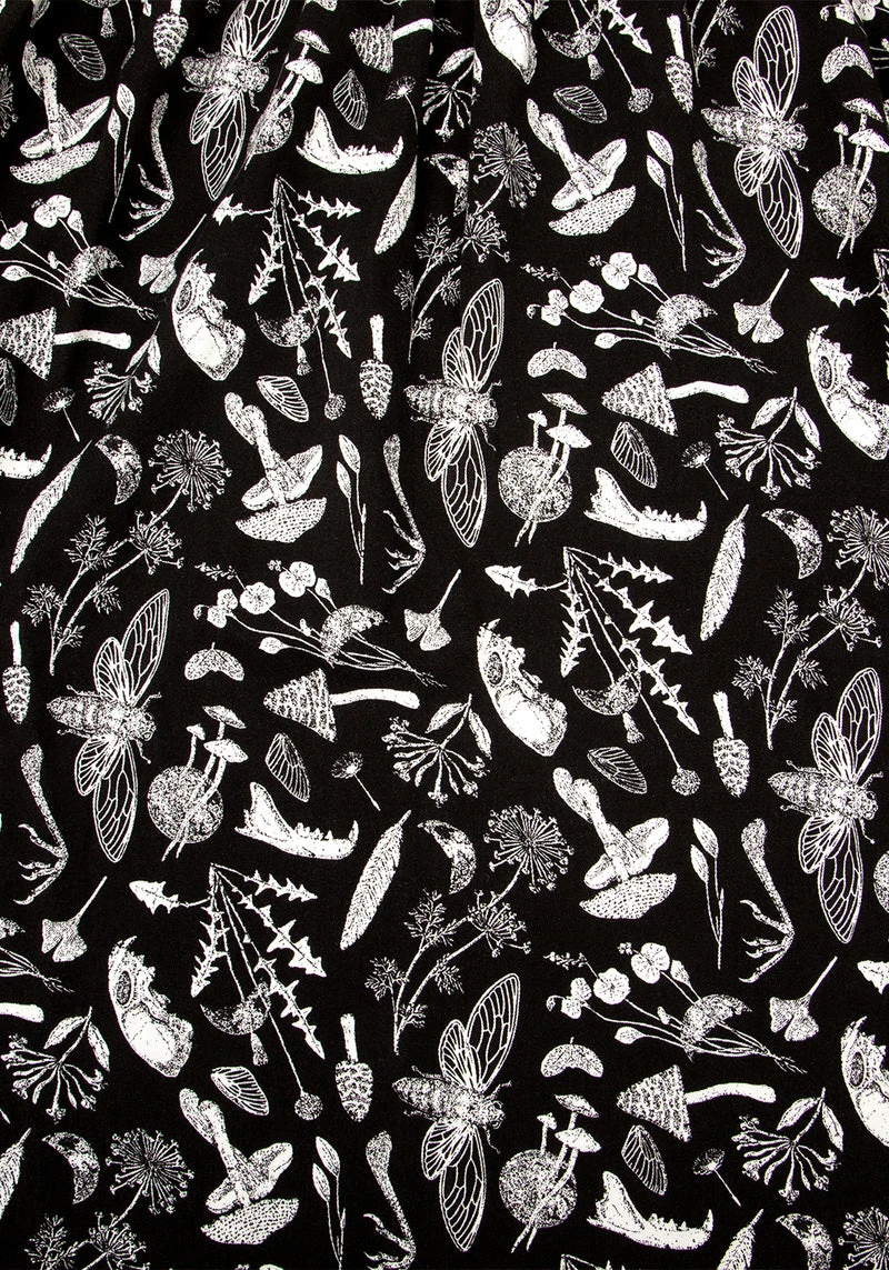 MET1 Earth Magick Mini Dress 7 MET1 Earth Magick Mini Dress - Image 7