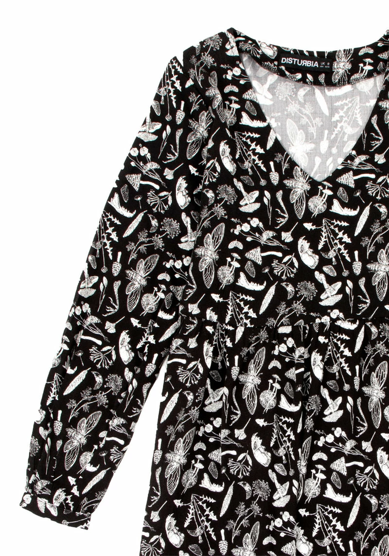 MET1 Earth Magick Mini Dress 8 MET1 Earth Magick Mini Dress - Image 8