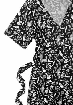 MET1 Earth Magick Wrap Dress -Womens Clothing Sales SS21M115 Earth Magick Wrap Dress 8 800x