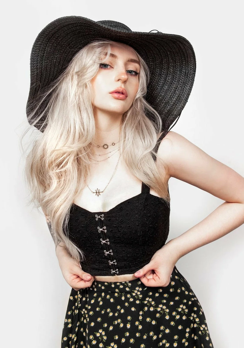 MET1 Freya Broderie Bralet 4 MET1 Freya Broderie Bralet - Image 4