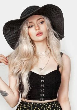 MET1 Freya Broderie Bralet