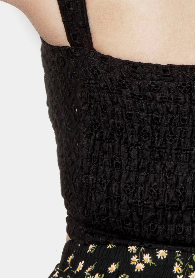 MET1 Freya Broderie Bralet 6 MET1 Freya Broderie Bralet - Image 6