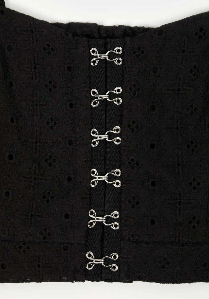 MET1 Freya Broderie Bralet 8 MET1 Freya Broderie Bralet - Image 8