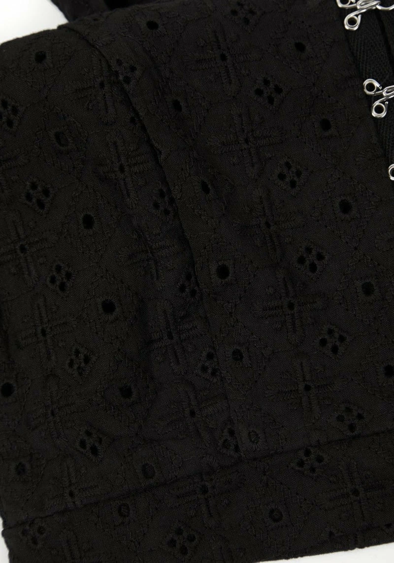 MET1 Freya Broderie Bralet 10 MET1 Freya Broderie Bralet - Image 10