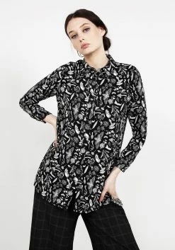 MET1 Earth Magick Blouse