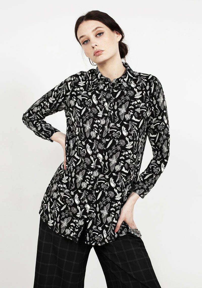 MET1 Earth Magick Blouse 1 MET1 Earth Magick Blouse