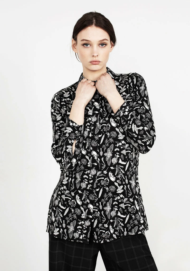 MET1 Earth Magick Blouse 4 MET1 Earth Magick Blouse - Image 4