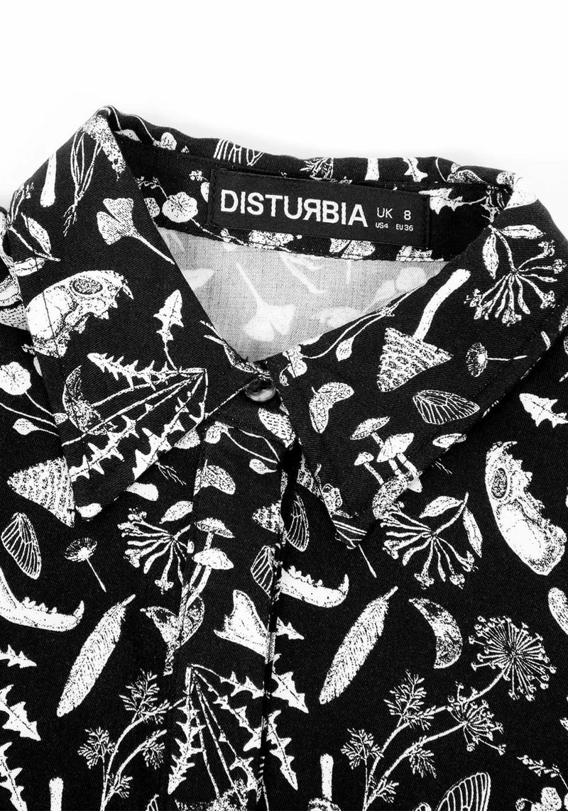 MET1 Earth Magick Blouse 8 MET1 Earth Magick Blouse - Image 8