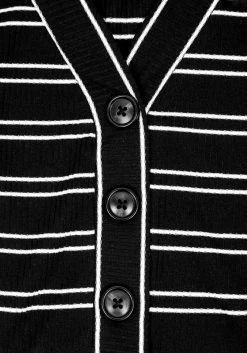 MET1 Slash Cropped Cardi -Womens Clothing Sales SS21M122 SLASH CROPPED CARDI 06 800x