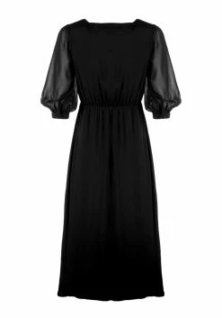 MET1 Maja Midi Dress -Womens Clothing Sales SS21M163 MAJA MIDI DRESS 08 800x