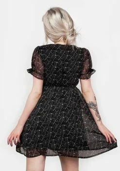 MET1 Spectral Button Up Dress 10 MET1 Spectral Button Up Dress -Womens Clothing Sales SS21M169 SPECTRAL BUTTON UP DRESS 03. 800x