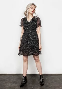 MET1 Spectral Button Up Dress 11 MET1 Spectral Button Up Dress -Womens Clothing Sales SS21M169 SPECTRAL BUTTON UP DRESS 04 800x