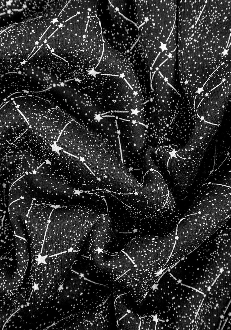 MET1 Spectral Button Up Dress 7 MET1 Spectral Button Up Dress - Image 7