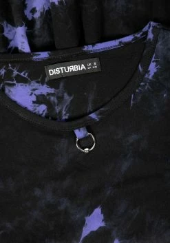 MET1 Purple Haze Skater Dress -Womens Clothing Sales SS21M202 PURPLE HAZE SKATER DRESS de3 800x