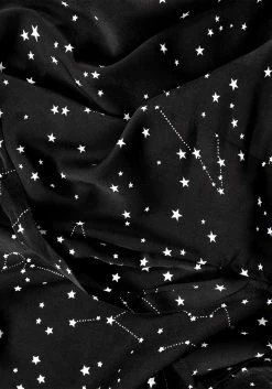 MET1 Celestial Midi Kimono Dress -Womens Clothing Sales SS21M204 CELESTIAL MIDI KIMONO DRESS 08 800x