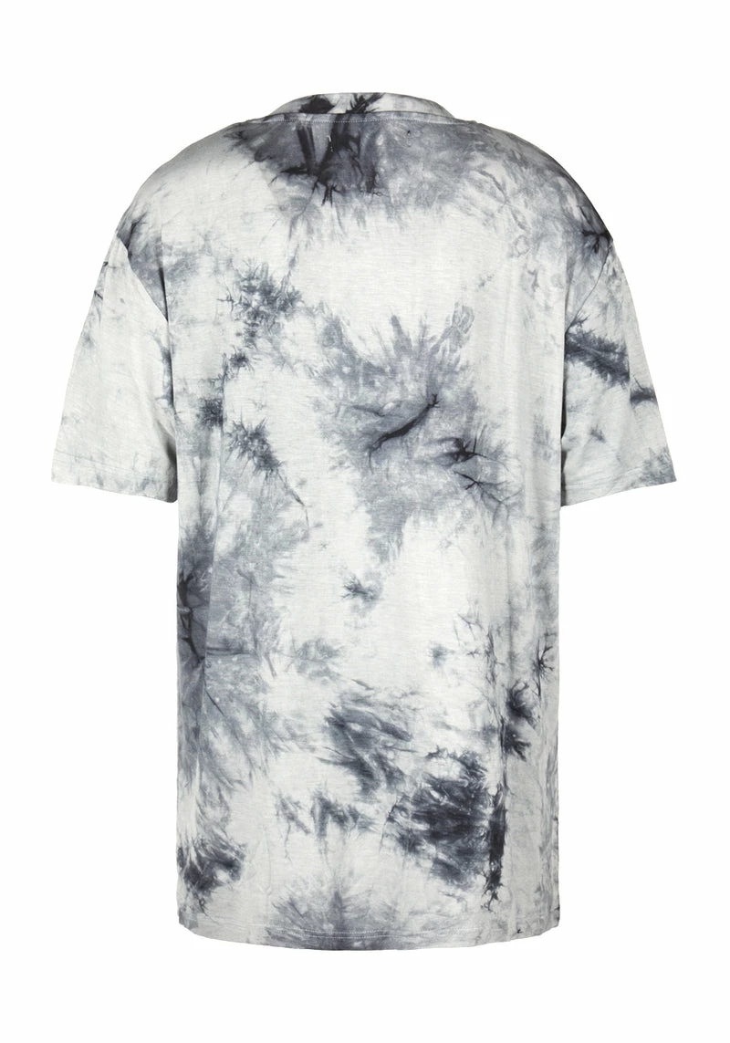MET1 Vengeance Oversized Tie Dye Tee 7 MET1 Vengeance Oversized Tie Dye Tee - Image 7