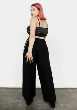 MET1 Spectral Ruched Crop Top -Womens Clothing Sales SS21M271 SPECTRAL RUCHED CROP TOP 04 800x