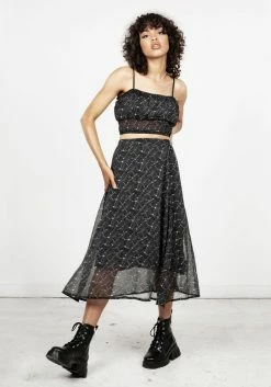 MET1 Spectral Ruched Crop Top -Womens Clothing Sales SS21M271 Spectral Ruched crop top 02 800x