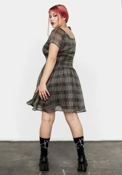 MET1 DARLING MINI DRESS 17 MET1 DARLING MINI DRESS -Womens Clothing Sales SS21M274 DARLING MINI DRESS 04 800x