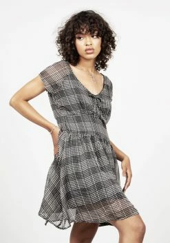 MET1 DARLING MINI DRESS