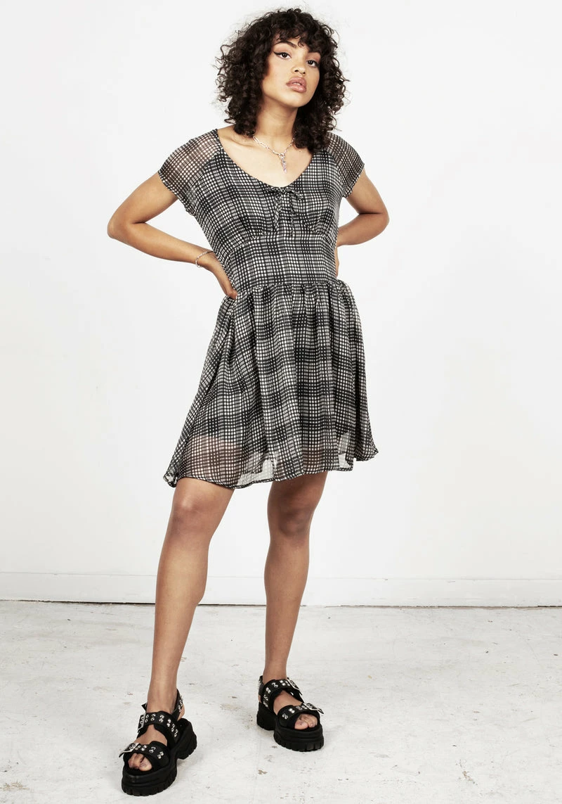 MET1 DARLING MINI DRESS 2 MET1 DARLING MINI DRESS - Image 2