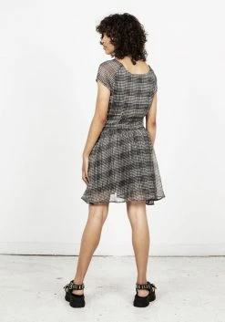 MET1 DARLING MINI DRESS 12 MET1 DARLING MINI DRESS -Womens Clothing Sales SS21M274 DARLING MINI DRESS 07 800x