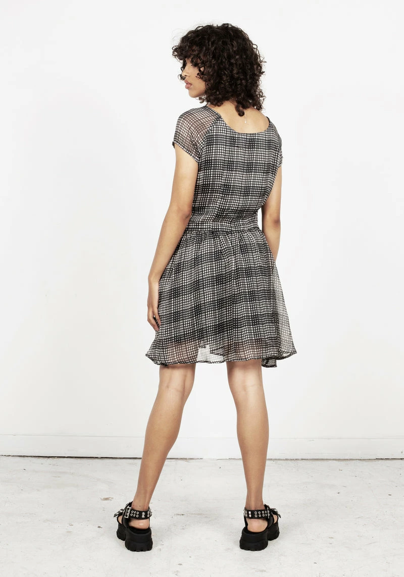 MET1 DARLING MINI DRESS 3 MET1 DARLING MINI DRESS - Image 3