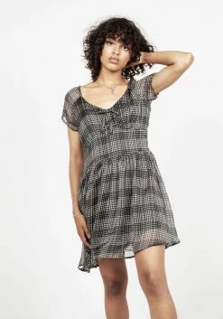 MET1 DARLING MINI DRESS 13 MET1 DARLING MINI DRESS -Womens Clothing Sales SS21M274 DARLING MINI DRESS 08 800x