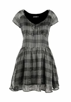 MET1 DARLING MINI DRESS 18 MET1 DARLING MINI DRESS -Womens Clothing Sales SS21M274 DARLING MINI DRESS D1 800x