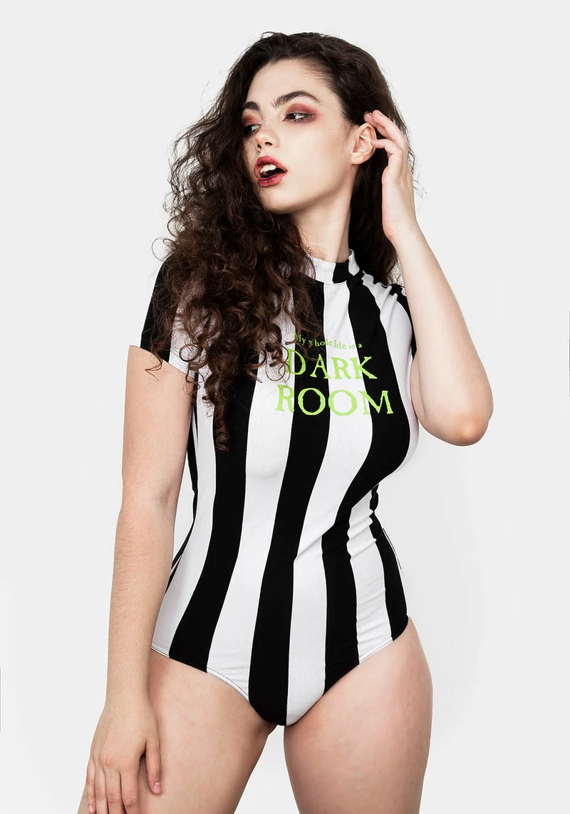 MET1 Dark Room Bodysuit 1 MET1 Dark Room Bodysuit