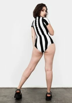 MET1 Dark Room Bodysuit 11 MET1 Dark Room Bodysuit -Womens Clothing Sales SS21M305 DARK ROOM BODYSUIT 04 800x