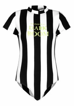 MET1 Dark Room Bodysuit 14 MET1 Dark Room Bodysuit -Womens Clothing Sales SS21M305 DARK ROOM BODYSUIT d1 800x