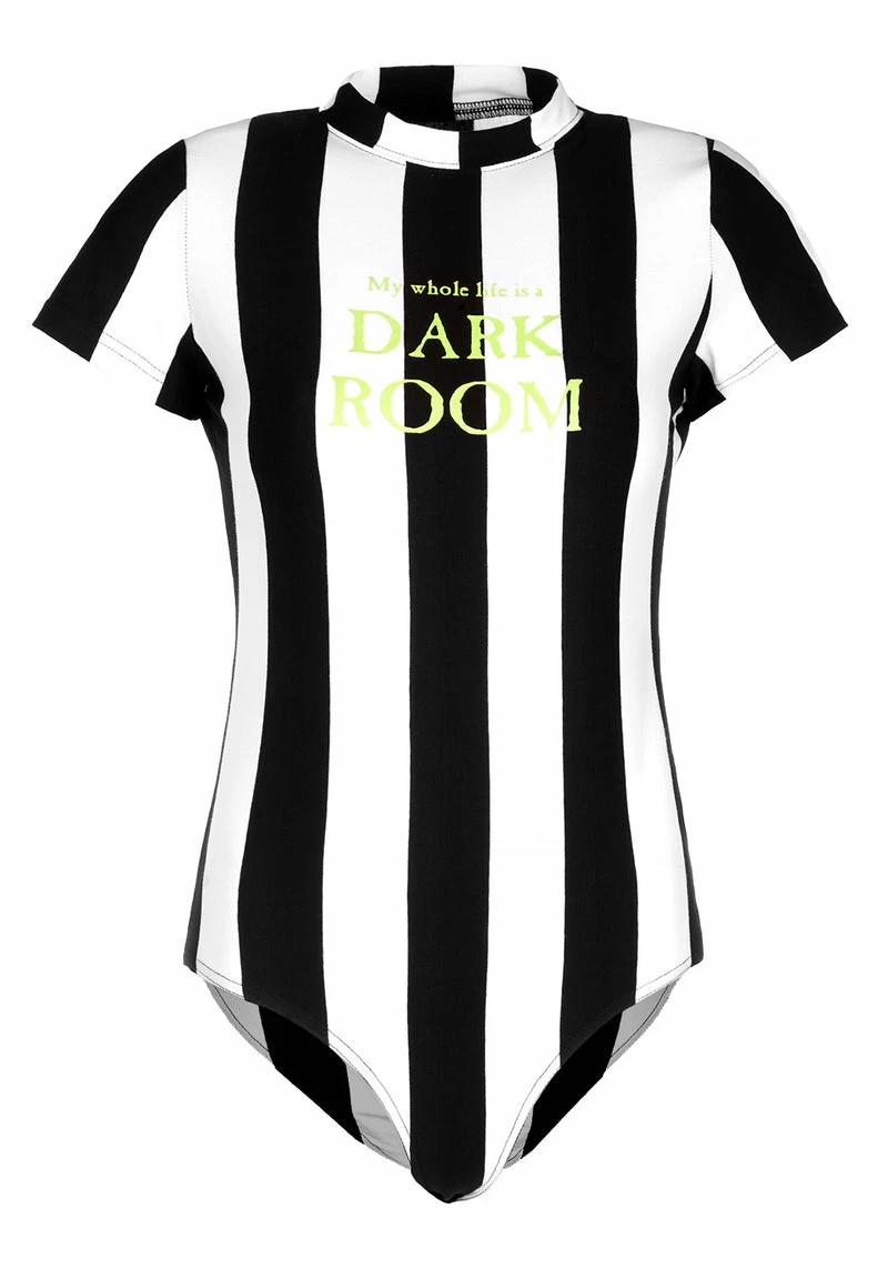 MET1 Dark Room Bodysuit 7 MET1 Dark Room Bodysuit - Image 7