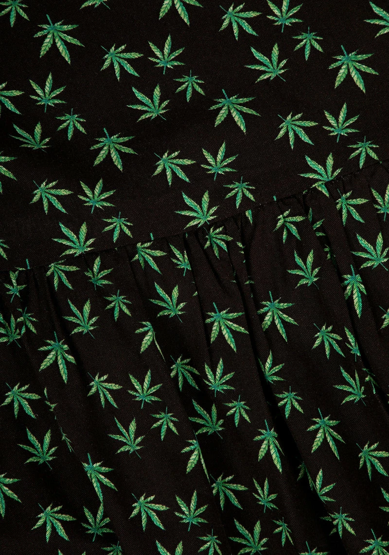 MET1 MARY JANE SMOCK DRESS 6 MET1 MARY JANE SMOCK DRESS - Image 6