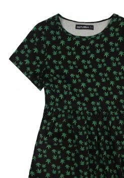 MET1 MARY JANE SMOCK DRESS 10 MET1 MARY JANE SMOCK DRESS -Womens Clothing Sales SS21M309 Mary Jane Smock Dress 05 800x